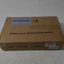 Under Bed Storage with Wheels, XXL 60L Under the Bed Storage Bins, Underbed Storage Containers with Lids & Label, Rolling Metal Drawer for Shoes, Clothes, Books, Toys (2-Pack Black)