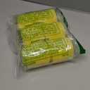 Self Grip Hair Rollers Curlers Set 36Pcs, Hair Roller Sets 4 Sizes (Jumbo, Large, Medium, Small) with Clips for Long Medium Short Thick Fine Thin Hair Volume (Bright Yellow)