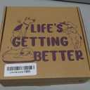 Ceramic Slow Feeder Dog Bowls Small Breed, 0.6 Cups Dog Food Dish for Fast Eaters, Puzzle Bowl for Small Dogs and Cats,White