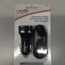 Have one to sell? Sell one like this Sell something else Share Allied Auto Lightning Cable & Dual Port USB Car Charger For IPad, IPhone 