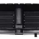 MOTOKU Active Grille Shutter with Actuator Motor Assembly for Jeep Cherokee 2014-2018