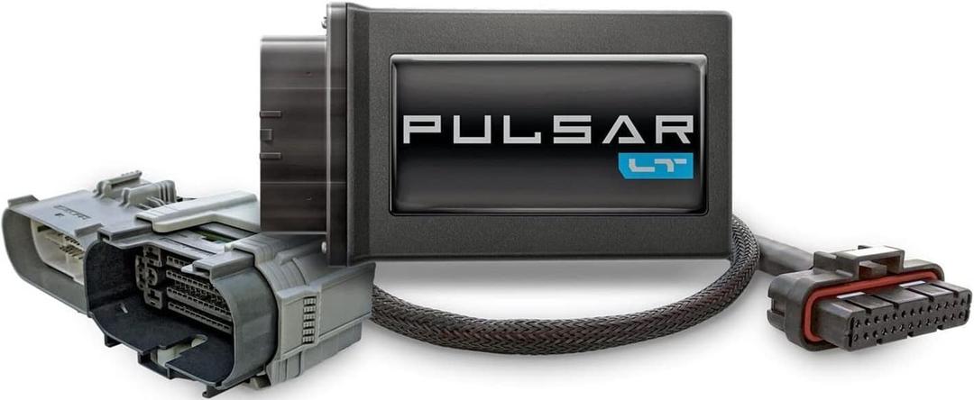 NEW DIABLOSPORT PULSAR LT UNER,COMPATIBLE WITH 2019-2022 HEVROLET SILVERADO 1500,G SIERRA 1500