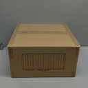 Gold Crystal Ceiling Light, 11.8" Semi Flush Mount Ceiling Light, 2-Lights Hallway Lighting Fixtures Crystal Chandelier Gold Bedroom Chandelier for Entryway Bathroom Foyer, E26 Socket