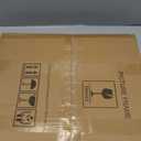 VNVNK 16x16 Frame Natural Wood Color, Perfect for 16x16 Inch Picture without Mat or 12x12 Inch Picture with Mat, Home Wall Decor Picture Frame-1 PCS