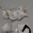 Metaliby 6 Pack Bathroom Hooks for Towels, Oil Rubbed Bronze Towel Hooks Wall Mounted, Bath Towel Robe Hook for Bathrooms, Bathroom Wall Hooks for Hanging Towels