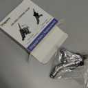 Gas Grill Replacement Parts Manifold Main Burner Control Valve for Weber Genesis 300 Series(2011-2016) & Genesis II E-210 / E-310 / E-410 (Natural Gas(NG))