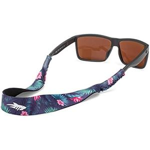 Pilotfish Neoprene Eyewear Retainer Sunglasses Strap - Premium, Lightweight, Perfect Size for Men & Women