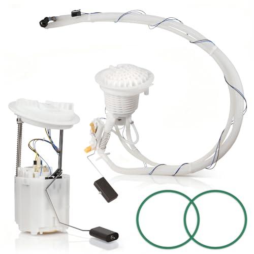 Aumzong 68367539AA Electric Fuel Pump Assembly w/Sending Unit Compatible with 2017-2019 Chrysler 300,Dodge Challenger,Dodge Charger 3.6L 5.7L