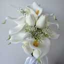 Bridal Bouquet Calla Lilies