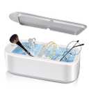 Ultrasonic Jewelry Cleaner, 48KHz Ultrasonic Cleaner Machine with Digital Timer, Dual Cleaning Modes, 304 Stainless Steel Tank for Jewelry, Eyeglasses, Rings, Retainers, Dentures