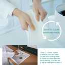 Zerowell Humidifier Permanent Washable Filter 500/700, High efficiency, Activated Carbon Filter Odor, Dust, Permanent, Reusable, Strong, Durable