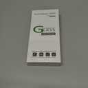 2 x amFilm Auto-Alignment OneTouch for Samsung Galaxy S25 Edge 6.7" Screen Protector + Camera Lens Protector, Tempered Glass, 30 Seconds Installation, Bubble Free, Case Friendly, Anti-Scratch [2+2 Pack]