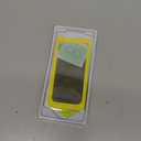 IMBZBK [Auto-Dust Removal] 3 Pack Privacy Screen Protector for iPhone 17 [6.3 INCH] Anti Spy Private Accessories, Case Friendly Film, Military Grade Tempered Glass 3 Camera Lens Protector