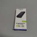Zgear 20,000 mAh High Capacity Power Bank with an LCD