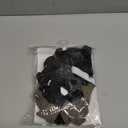 Dog Suspender Boots, Warm Dog Paw Protectors, Waterproof Doggy Booties for Winter, Anti-Slip Reflective Pet Shoes Snow Boots for Outdoor Walking,Hiking, Sandy, Muddy (Small)