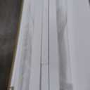 Storkcraft Long Horn Twin-Over-Twin Bunk Bed (White) - GREENGUARD Gold Certified, Converts to Two Twin Beds, Wood Bunk Bed for Kids Bedroom