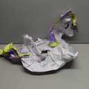 Toddler Pool Floats, Kids Adult Inflatable Float Raft with Handle, Water Swim Beach Floaties Toys Party Supplies, Baby Swimming Ring for 2-8 Years Old Kid