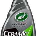 Turtle Wax 53409 Hybrid Solutions Ceramic Spray Coating, Incredible Shine and Protection for Car Paint, Extreme Water Beading, Safe for Cars, Trucks, Motorcycles, RV's and More, 16 oz. (Pack of 1)