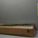 HAPBEAR Large Cork Yoga Mat - 72"x36" Wide Non-Slip for Home Workout, Yoga, Pilates & Stretching - 6mm Cushioned Support - Eco-Friendly & Durable - Bonus Resistance Bands & Carry Bag Included (Yellow)