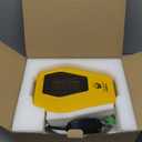 TURBRO Neighborhood DH800A Dog House Heater 800W, Wall Mount, 10ft Anti Bite Cord, Waterproof Control, Overheat Protection, Electric Warmer for Hound Kennel Cat Cage Chicken Coop, UL Test Passed