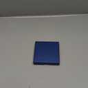 50th Wedding Anniversary Ornament,  Anniversary Wedding Gift, Years As Mr. & Mrs. Gift for  Years Couple Husband Wife Married Parents Grandparents Friends 2025 - Glass Ornament 3"