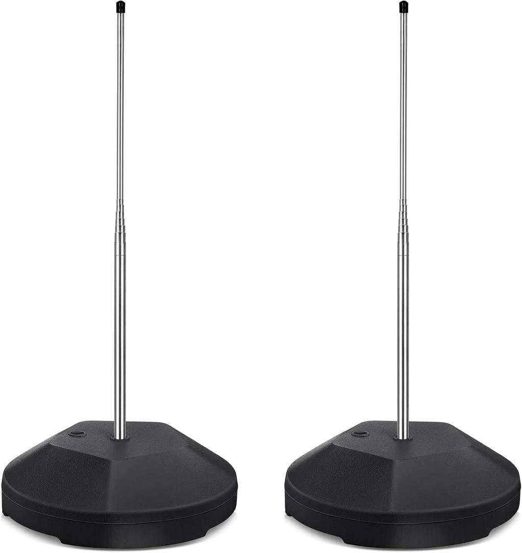 MorningRo 2 Pcs Pool Float Storage Rack Pool Float Holder Water Filling Base Stainless Steel Equipment Holder Portable Scalable Rack for Swimming Outdoor Storage(13 x 59 Inch,Black)