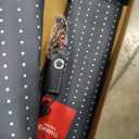 Full Body Red Light Therapy Mat, 71" x 33" Redlight Therapy Blanket with Premium Leather, 2580 LEDs Near Infrared Red 660nm & 850nm Light Therapy Pad for Body Pain Relief(2580 LEDs)