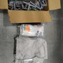 74x50 Inch Baby Playpen with Mat, Playpen with Cute Mat for Babies and Toddlers Play Pen Playards Safety Gate Fence Active Center Indoor