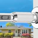 Extra Long Tension Rod 41-165 inch Silver Tension Curtain Rods no Drilling