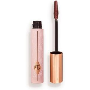 Charlotte Tilbury Pillow Talk Push Up Lashes Mascara - Lengthening Mascara with 24HR Vertical Lift Effect for Instant Volume, Length & Definition - Smudge-Proof Formula - Dream Pop