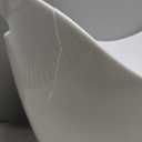 Insulated Ice Bucket for Parties 8L, Large Champagne Bucket for Cocktail Bar, Acrylic Ice Tub White
