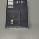 Philips Sonicare DiamondClean 9900 Prestige Electric Toothbrush - with SenseIQ Technology and Advanced AI App, 5 Brushing Modes, 3 Intensity Levels, Charging Travel Case,Midnight Blue, Model HX9990/12