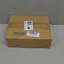 HolidayIdeas Cocktail Table Covers, 2 Pack - Fitted Stretch Spandex Square Corners Cocktail Tablecloths (Muster Yellow, Fit for 30"-32" Diameter x 43" Height Tables)