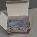 Dealmed Povidone Iodine 10% Swabsticks - Individually Sealed Packets Perfect for Wound Care and Portable First Aid Kits, 50/Box (Pack of 1)