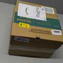 40-45 Gallon Black Trash Bags 120 Count - 37''x45'' Large Garbage Bags Unscented, 40+ Gallon Trash Can Liners, Multipurpose for Office, Outdoor, Recycling and Commercial