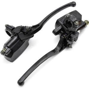 7/8" 22mm Brake Clutch Master Cylinder Replacement for Honda CB1000 CB1100 Magna 750 Shadow 750 Replacement for Yamaha VStar 1100