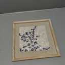 William Morris Framed Print CCXII, 12x12