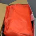 VIVOHOME Christmas Inflatable Outdoor Decoration, Packable Santa, Navidad Blow Up Yard Decor with Built-in LED Light for Lawn, Garden, Party