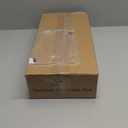 TSJ OFFICE Glass Desktop Whiteboard - 17 X 7 Inches Small Dry Erase Board with Warm Light, Black Glass White Board Surface Notepad with 1 Drawer, Desk Organizers for Office, Home, School Supplies