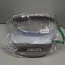 Cervical Neck Pillow - Ergonomic Memory Foam Contour Pillows for Side, Back & Stomach Sleepers, Cervical Pillow for Neck Support Sleeping with Breathable Cover (Blue&Grey)