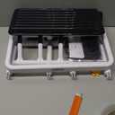 Dr. Brown's Drying Tower, StandUp Drying Rack, Countertop Baby Bottle Drying with Organized Storage for Baby Essentials, Space Saving Vertical Rack