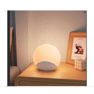 IYT Night Light for Baby,Kids Egg Light Stepless Dimming Touch Night Lamp,7 Colors Dimmable Eye Friendly Silicone Touch Lamp for Breast Feeding,Toddler Kids Bedroom Light,30 Min Hour Timer,BPA Free