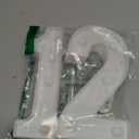 H:8.26 Inches Light Up Numbers 12 Sign, Happy 12th Birthday Decorations for Girls, 12 Year Old Birthday Decorations for Boys, 21st Party Decorations