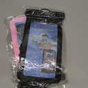 Up to 8.3" 3 Pack Multicolor Universal Waterproof Phone Pouch, Large Phone Waterproof Case Dry Bag,Protection Level: IP68,Outdoor Sports for Apple iPhone,Samsung,and More,Black,Blue,Pink