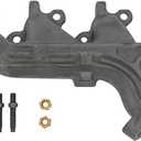 Dorman 674-193 Driver Side Exhaust Manifold Kit - Includes Required Gaskets and Hardware Compatible with Select Ford / Mercury Models