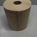 Morsoft by Morcon Paper R6800 Universal Hardwound Roll Towels, 100% Recycled Fibers, 6 Rolls X 800 ft Brown Paper Towels, 6 Count