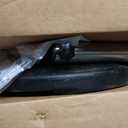 US Weight 30 Pound Fillable Umbrella Base- Made in the USA - Black