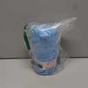 THERMOS FUNTAINER Insulated Food Jar, 16 Ounce, Kid Friendly Food Jar with Foldable Spoon, Denim Blue