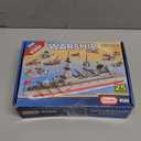 Sitodier Military Battleship Building Block Set for Kids,811pcs 25 in 1 Cruiser Battle Ship Building Kit Toy for Boys Kids Ages 6-12 and 8-14, Beautiful Xmas Birthday Gift