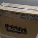 ECCPP 4PC Set 15 inch Silver Hubcap Wheel Cover OEM Replacement Full Lug Skin Durable - Modern & Stylish Auto Tire Replacement Exterior Cap - Snap On Hubcap - for 09-18 Toyota Camry Corolla